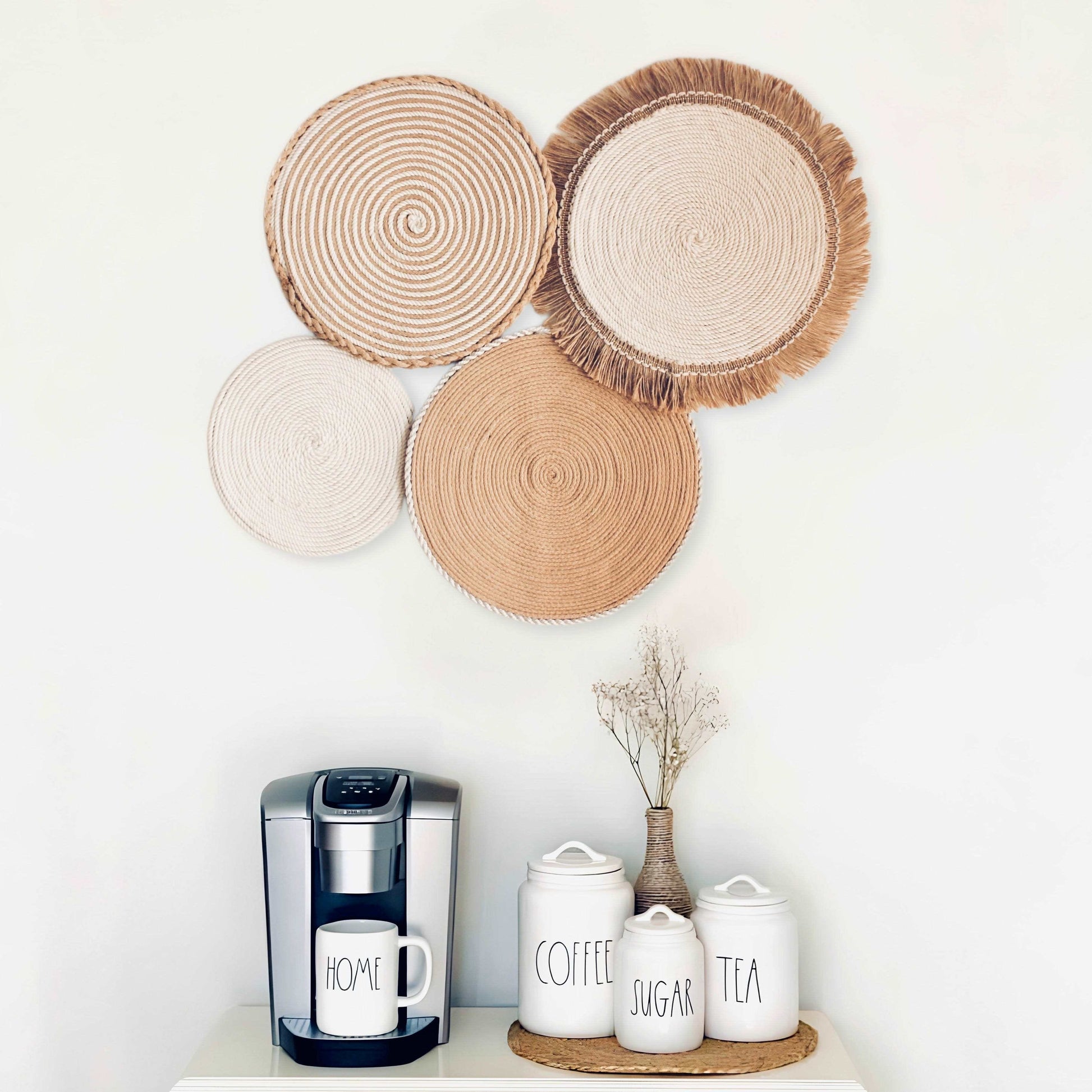 Daisy Wall Set - Sam Gallery