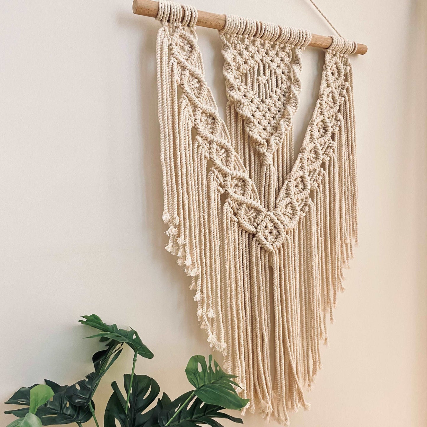 Boho Macrame