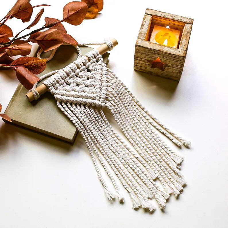 Mini Macramé II - Set of 2