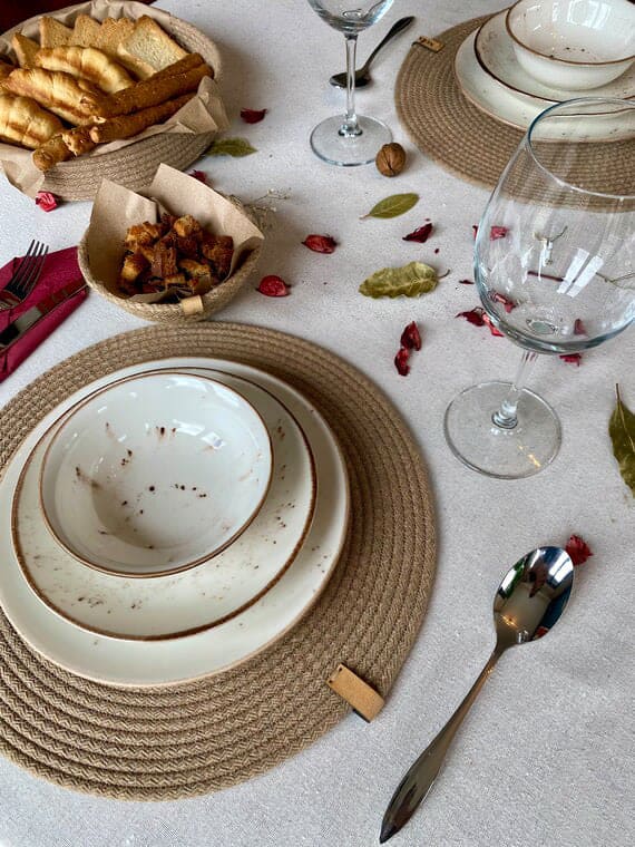 Jute Placemats
