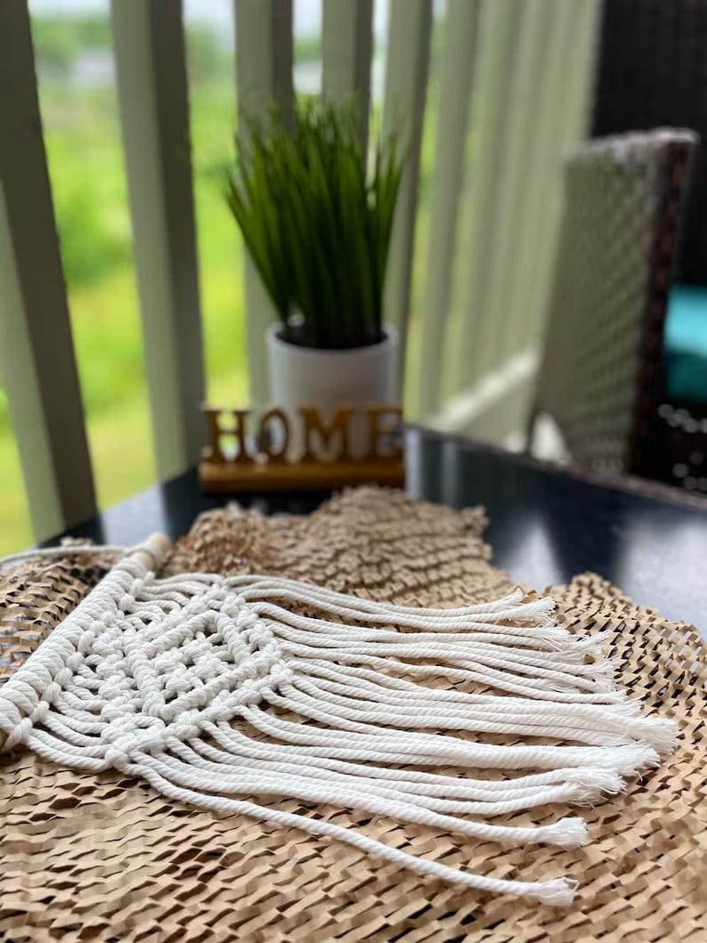 مينى مكرمية