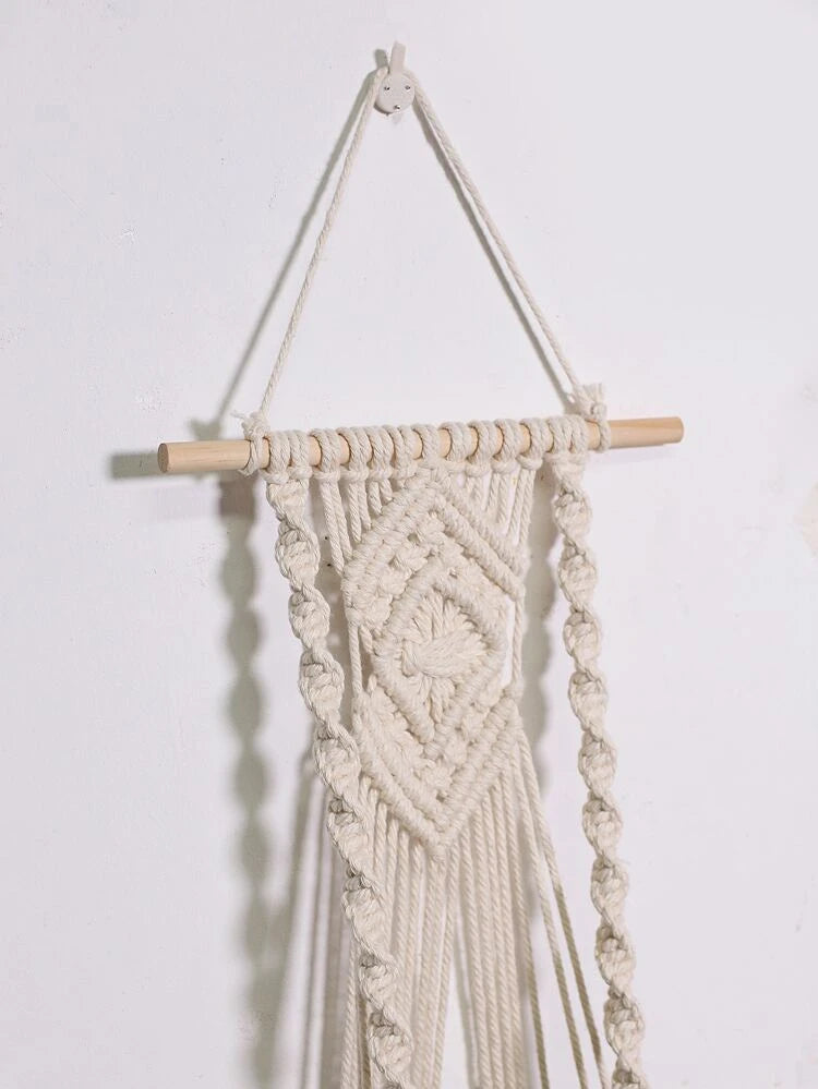 Macramé Plant Hanger (Without Pot)