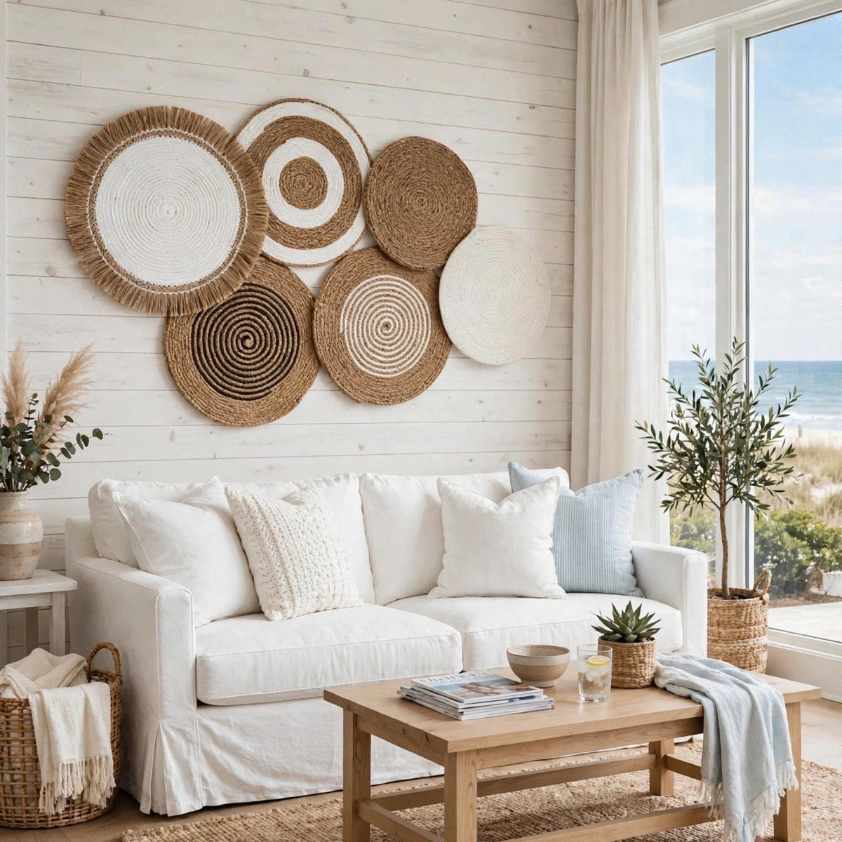 Ivory Wall Set