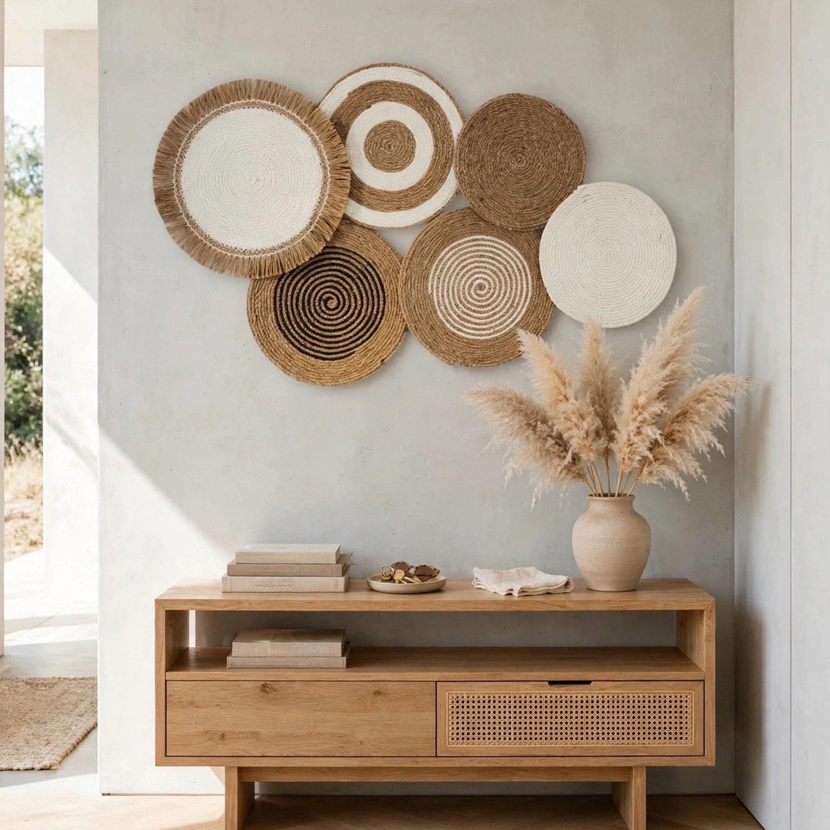 Ivory Wall Set
