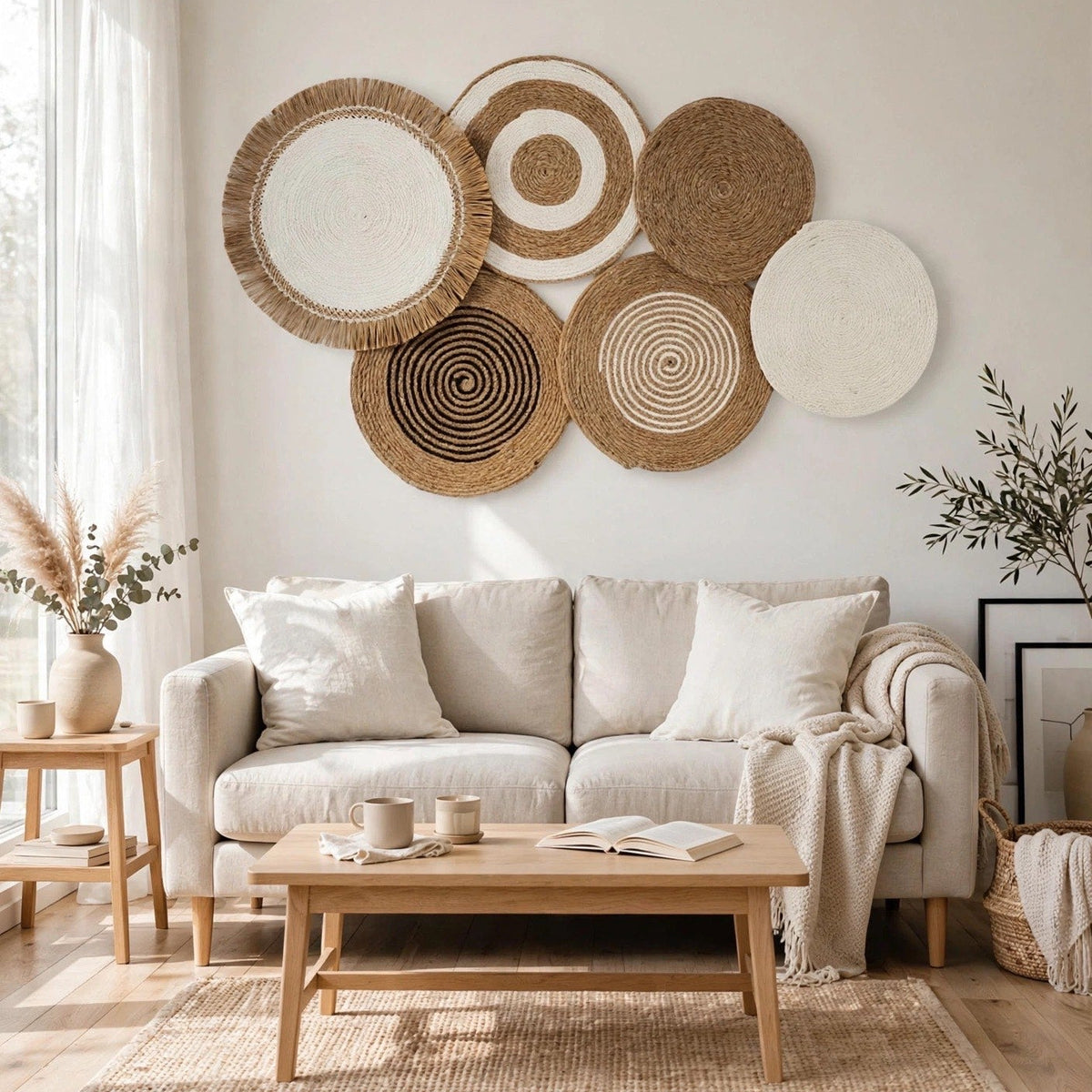 Ivory Wall Set