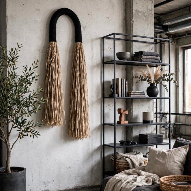 Jute Arch