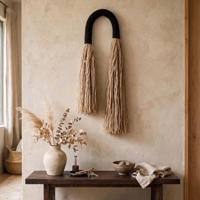 Jute Arch