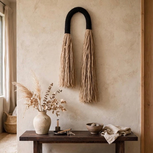 Jute Arch