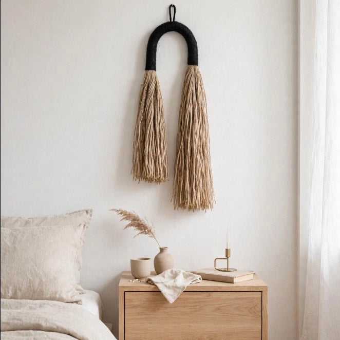 Jute Arch