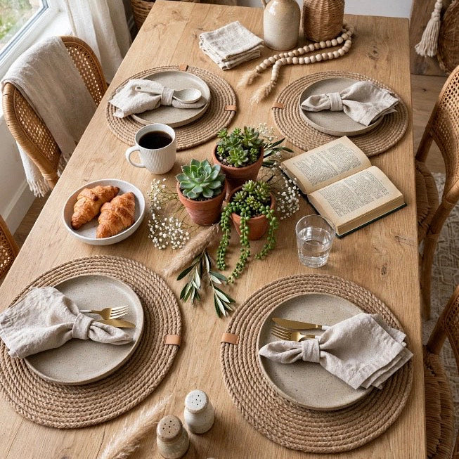 Jute Placemats