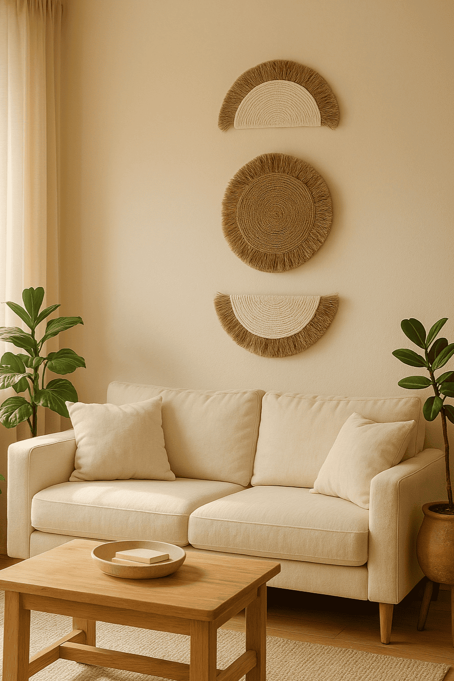 Harmony Wall Set