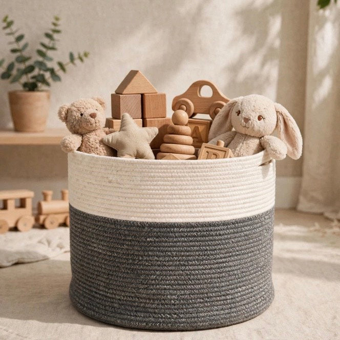 Ash Basket