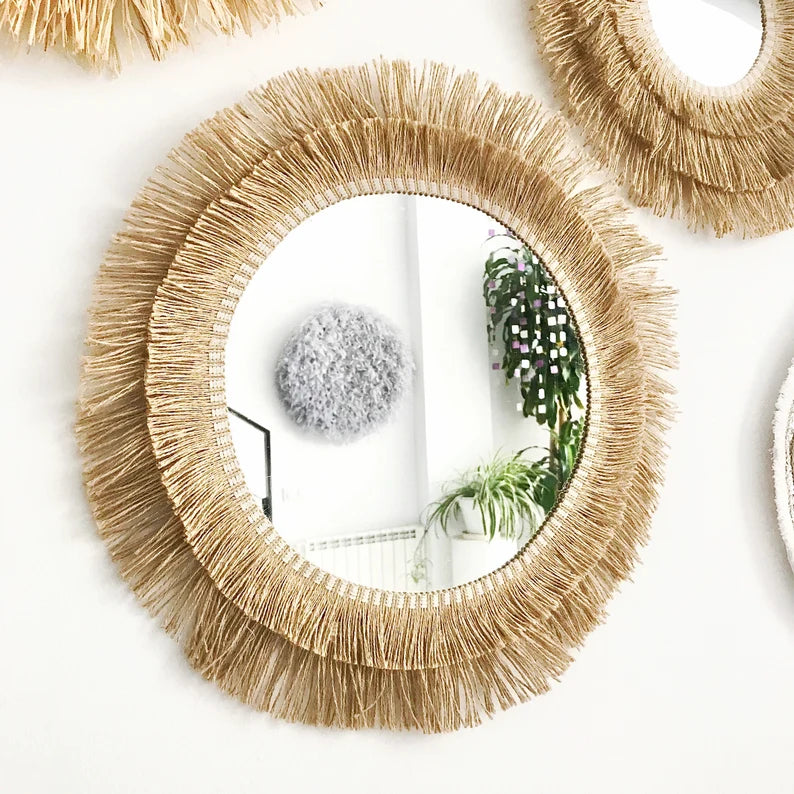 Boho Mirror - Sam Gallery