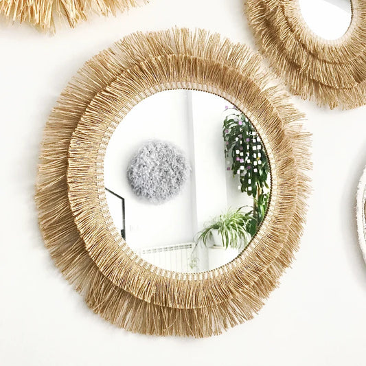 Boho Mirror - Sam Gallery