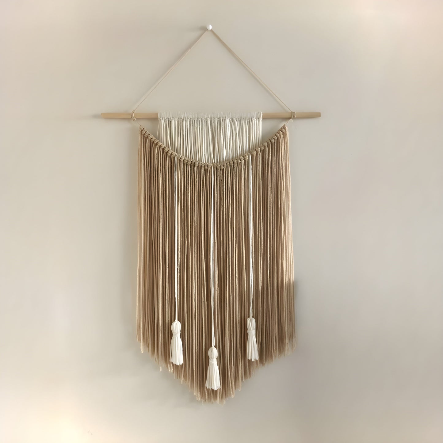 Tassel Macrame