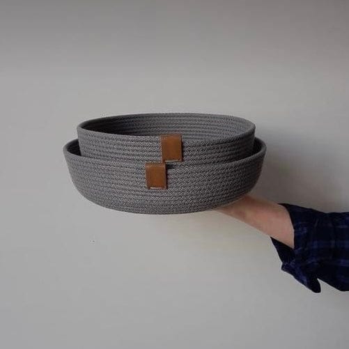 Multi Colored Baskets